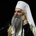 Patrijarh Porfirije: Svi treba da se molimo za Srbe sa Kosova i Metohije
