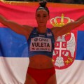Ivana Španović deseta, a Milica Gardašević osvojila osmo mesto na mitingu Dijamantske lige u Parizu