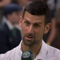 Zviždanje na Wimbledonu: Kler Bolding još jedna u nizu koja napada Novaka!