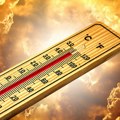 Crveni meteo-alarm u celoj Srbiji zbog vrućina: Temperatura i do 41 stepen