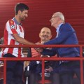 Novak Đoković posetio Crvenu zvezdu: Dok se sprema za Grke, otišao na stadion!