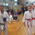 Karatistima “Juniora” dve medalje u Vrnjačkoj Banji