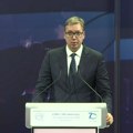 Vučić u Ženevi na proslavi 70 godina CERN-a: Srbija će duplirati novac koji se ulaže u CERN