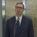 Što je tikva praznija, to je bezobraznija Predsednk Vučić o propalim protestima i lažima opozicije