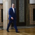 Predsednik danas u Palati Srbija: Vučić prima akreditivna pisma novoimenovanih ambasadora Kanade i Holandije