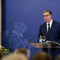 Vučić: Srbija osuđuje svaki vid terorizma i izražava solidarnost sa Turskom