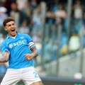 Di Lorenco: Niko nije očekivao ovako dobar Napoli