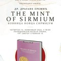 Promocija knjige „The Mint of Sirmium“ u Muzeju Srema