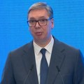 Vučić i Fico na poslovnom forumu "Srbija-Slovačka": Neće da kažu kada pričaju o Zapadnom Balkanu da smo mi čak 50 odsto…