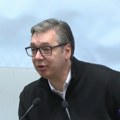 "Šta bi ti uradio da ti neki magarac tako uradi sa tvojom ćerkom" Vučić: Ćerka dovede dečka, ti si dobar momak, ima samo…