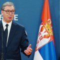 Vučić: Sutra počinje isplata uvećanih penzija, do Badnjeg dana dobiće ih svi penzioneri