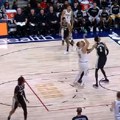 San Antonio bolji od Denvera, Jokić zabeležio 41 poen, 18 skokova i devet asistencija (video)