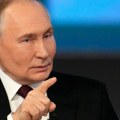 Putin povukao neočekivani potez, i dao šansu Ukrajini da ga potpuno porazi: "Krim je ranjiv, sad je vreme!"