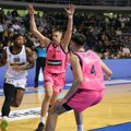 Partizan slavio protiv Mege i zakazao finale sa Crvenom zvezdom