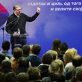 Vučić: Uradićemo vrtić u Malom Crniću, pomoć za vodovod, kanalizaciju, puteve