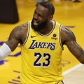 Povređen Lebron Džejms: Sledi pauza za zvezdu Lejkersa