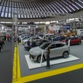 Kineski BYD premijerno na Sajmu automobila u Beogradu