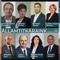 SVM dobio osam državnih sekretara u novoj Vladi Srbije
