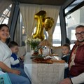 Gold gondola dočekala milionitog putnika