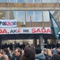 Dan posle saopštenja Filozofskog: Šta studenti stvarno misle o EU kao posredniku?