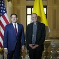 Rubio: Rusija i Ukrajina mogle bi da pregovaraju u Vatikanu