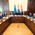 Počela sednica Saveta za nacionalnu bezbednost, predsedava Vučić