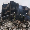 Nemačke vlasti: Saveznici Kijeva moraju odlučno da reaguju posle poslednjih ruskih napada