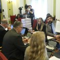 Skupštinski odbor o kandidatima za Savet REM: Lazović tražio da se Bakarec udalji sa sednice