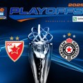 Konačna borba za finale ABA lige - Partizan dočekuje Dubai, Budućnost želi podvig protiv Zvezde