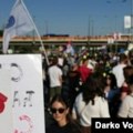 Studentski protesti istovremeno u preko 30 gradova Srbije, traže se parlamentarni izbori