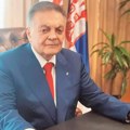 Profesor Milovan Bojić izabran za člana Ruske akademije nauka