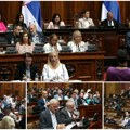 Nastavlja se sednica Skupštine: Poslanici raspravljaju o zakonu koji bi trebalo da stane na kraj problemima s alimentacijom