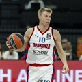 Nije valjao Partizanu, ali ne valja ni Baskoniji