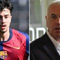 Zvezda ga pratila, OFK Beograd doveo: Ko je Ugo Alba, kapiten Barselone o kojem je pričao Zvezdan Terzić?