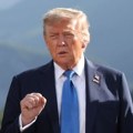 Završen Trumpov sastanak sa savjetnicima za nacionalnu sigurnost