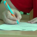 Testom iz SRPSKOG JEZIKA počelo polaganje MALE MATURE: Objavljena rešenja