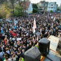 Studenti DUNP ponovo traže raskid ugovora sa Informerom zbog targetiranja koleginice i profesora