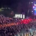Ovo je jedino dokaz! Snimak iz vazduha koji pokazuje koliko je stvarno bilo ljudi na Cecinom koncertu u Nišu