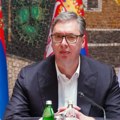 Вучић: Убедљива победа у Косјерићу, блокадери изгубили трећину бирачког тела