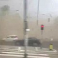 Mladić teško povređen tokom nevremena u Surčinu
