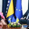 Šefica švedske diplomatije na obilježavanju genocida u Srebrenici