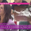 Elitom odzvanjaju jecaji ene Čolić Rasula se u komade i napustila sve, straviče scene (video)
