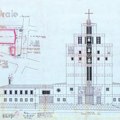 Beogradska katedrala: Ambiciozni planovi rimokatoličke zajednice između dva svetska rata