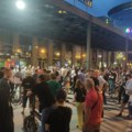 Studenti koji blokiraju novosadski Pravni fakultet pozvali na protest ispred sajma