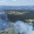 Vanredna situacija na granici Srbije i Crne Gore: Bukti požar, stižu helikopteri, nadležni upozorili: Ne izlazite iz kuća!