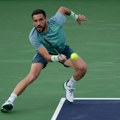 Džumhur stao u prvom kolu Toronta