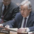 Đurić sa Guterešom o pritvaranju srpskog zvaničnika na Kosovu