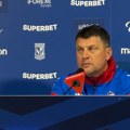 Milojević: Ne bojimo se nikoga, Leh je dobra i tvrda ekipa