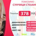 Pomozimo Sunčici iz Leskovca da ode na transplataciju bubrega u Tursku