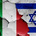 Italijanski ministar o Izraelu: Rusi su drugo, oni su agresori